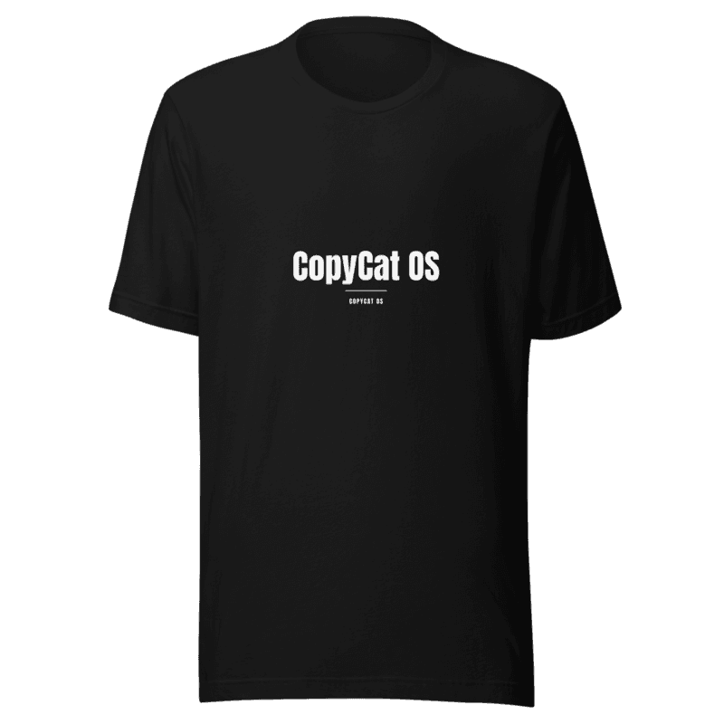 CopyCat OS